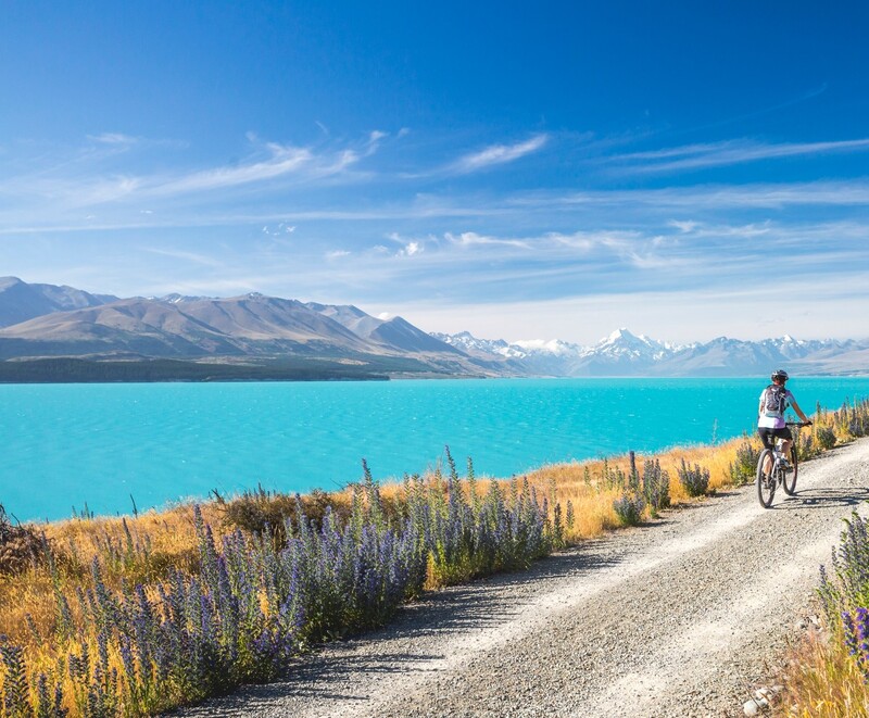 New Zealand Luxury Tour Lake Pukaki South Island